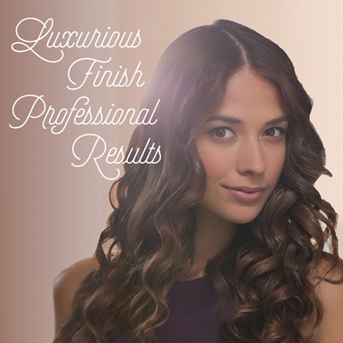 Luxurious finish professional results