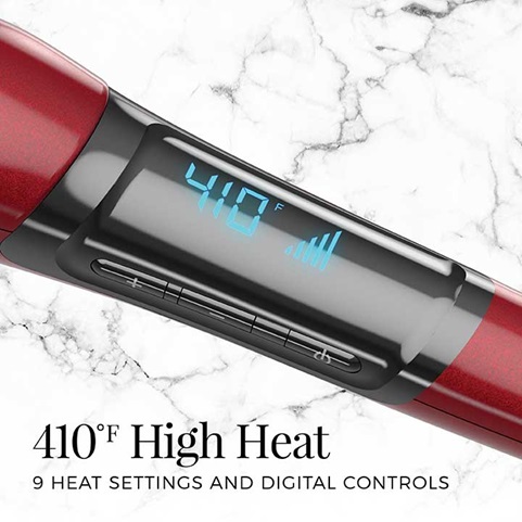 410 High Heat with 9 settings and digital controls | CI96W7B