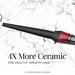 4X More Ceramic for healthy, smooth hair | CI96W7B
