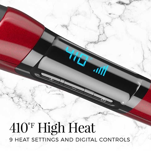 410 High Heat 9 Heat Settings and Digital Controls | CI96X7B