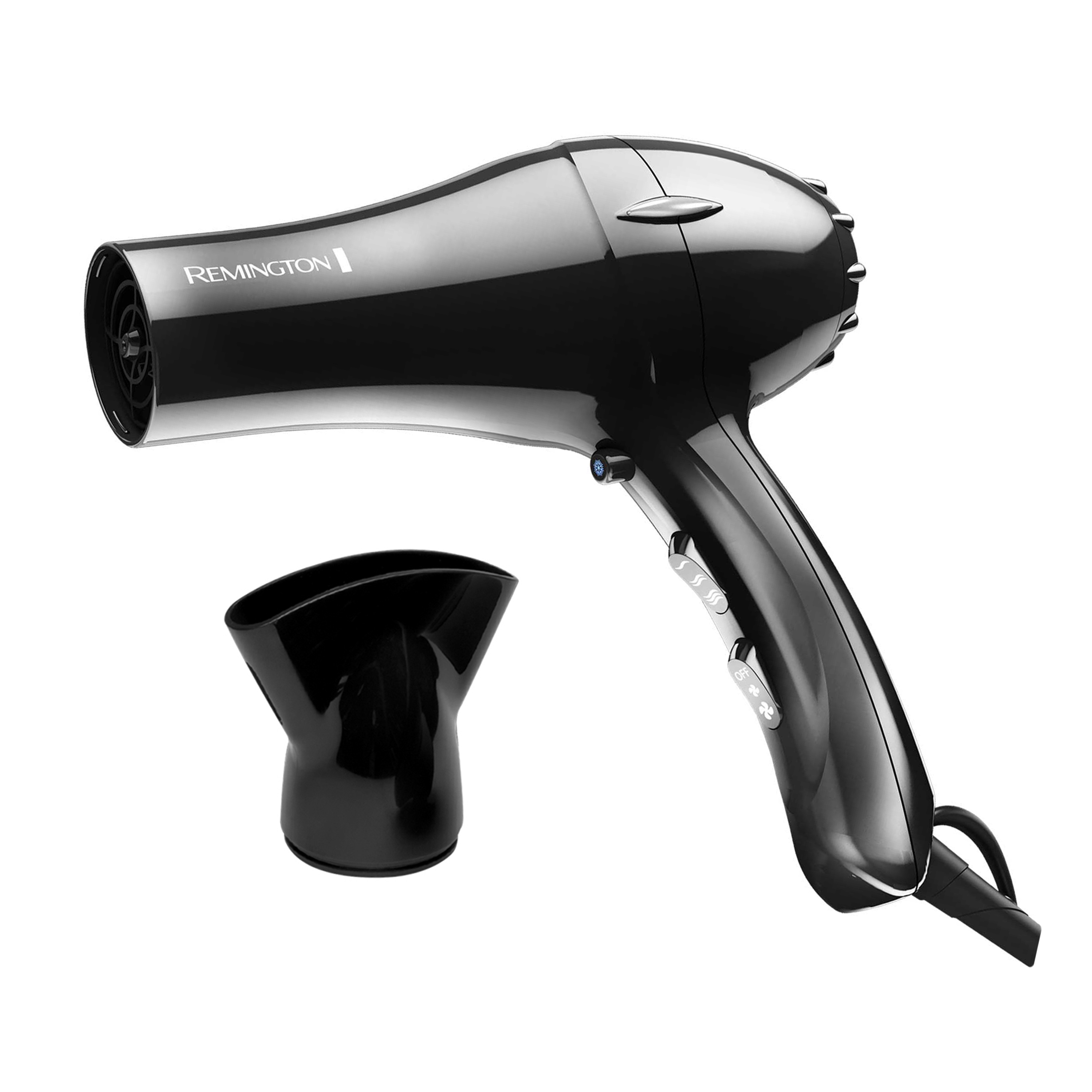 Remington pro hair dryer with pearl ceramic technology top