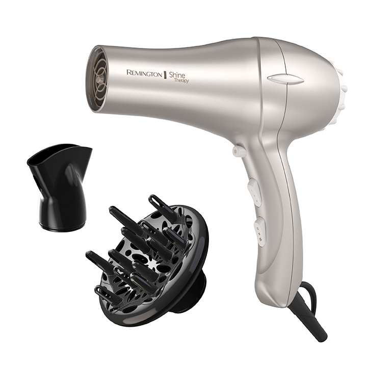 Remington big shot hair dryer online
