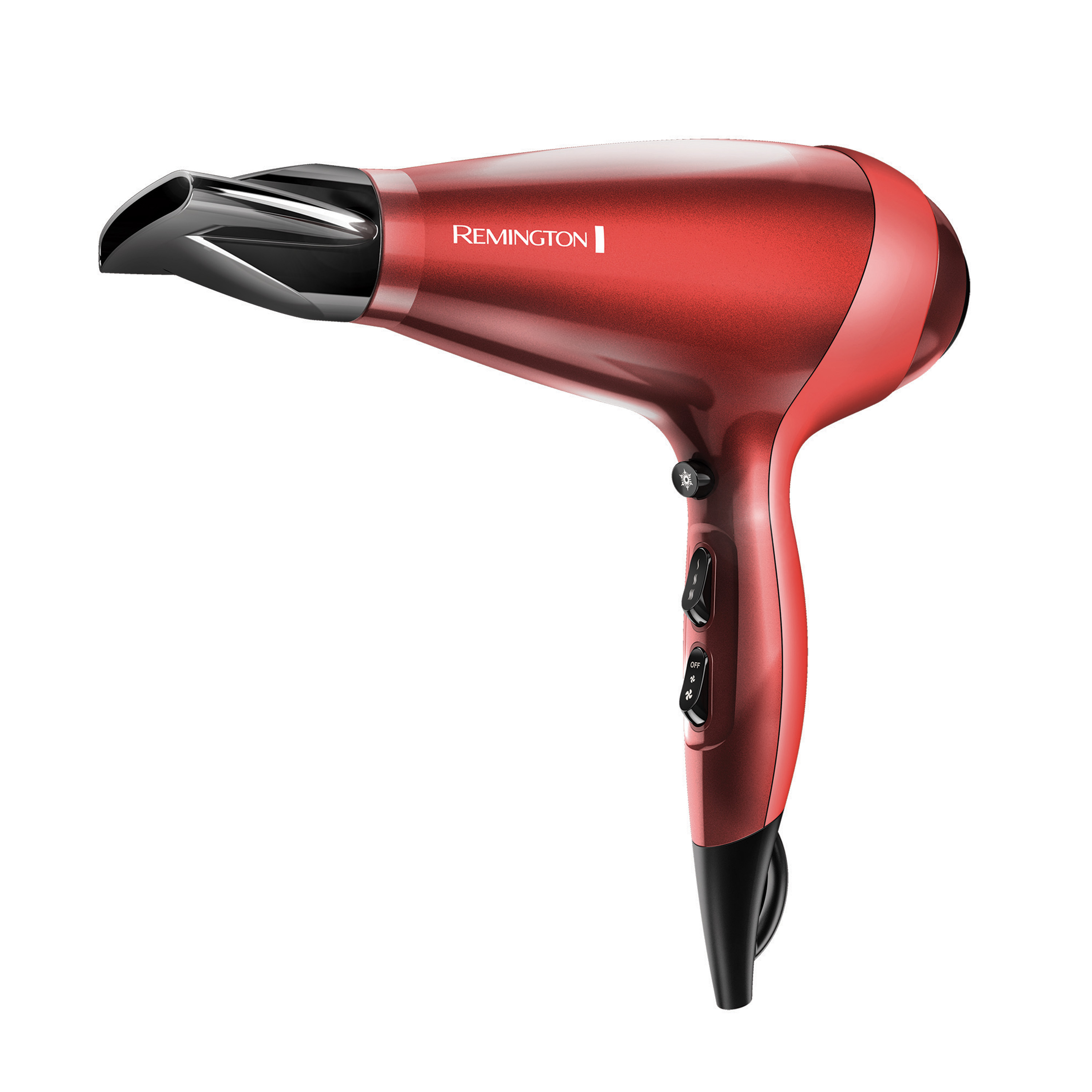 Pro Hair Dryer with SILK Ceramic Advanced Technology Remington