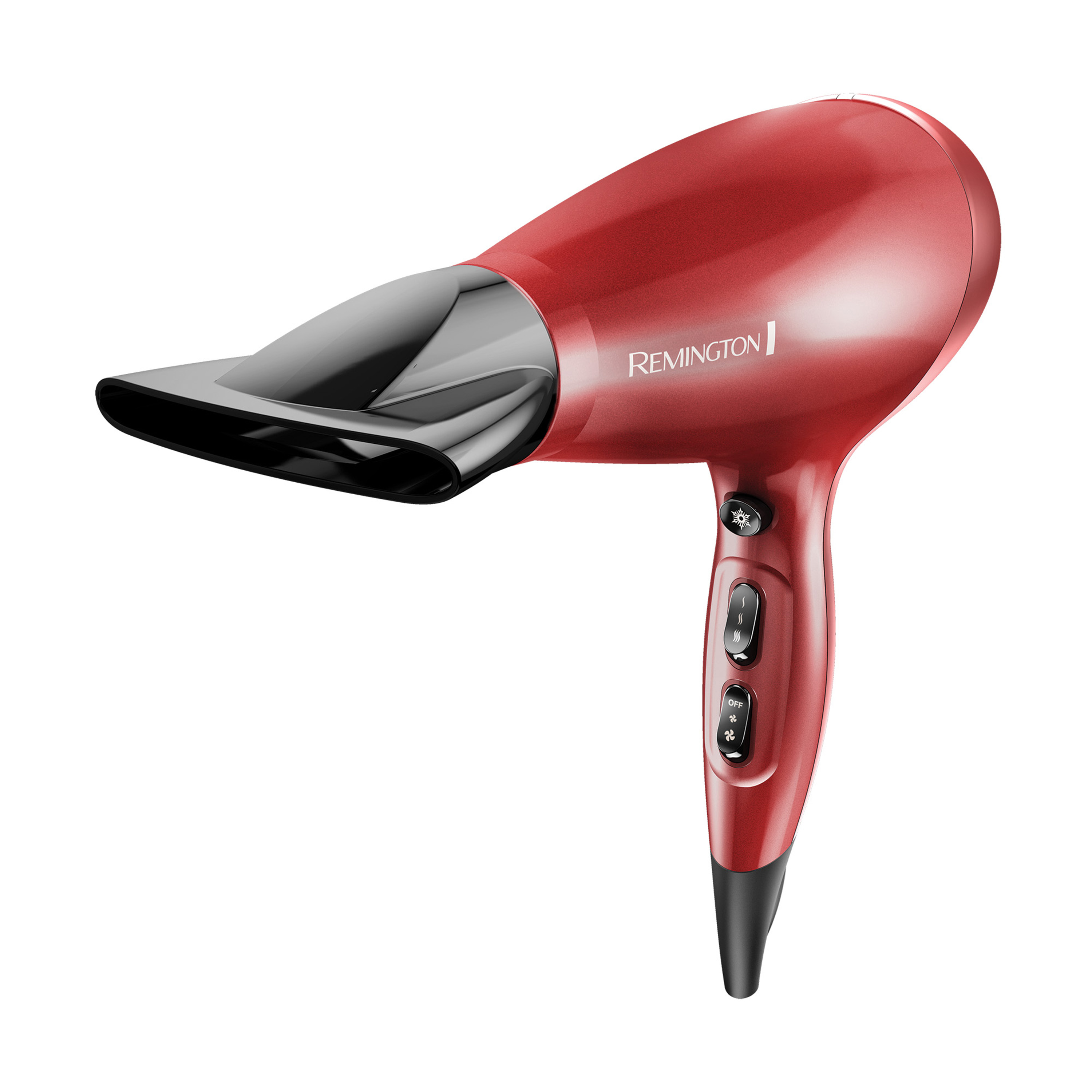 Remington silk ceramic hair dryer top