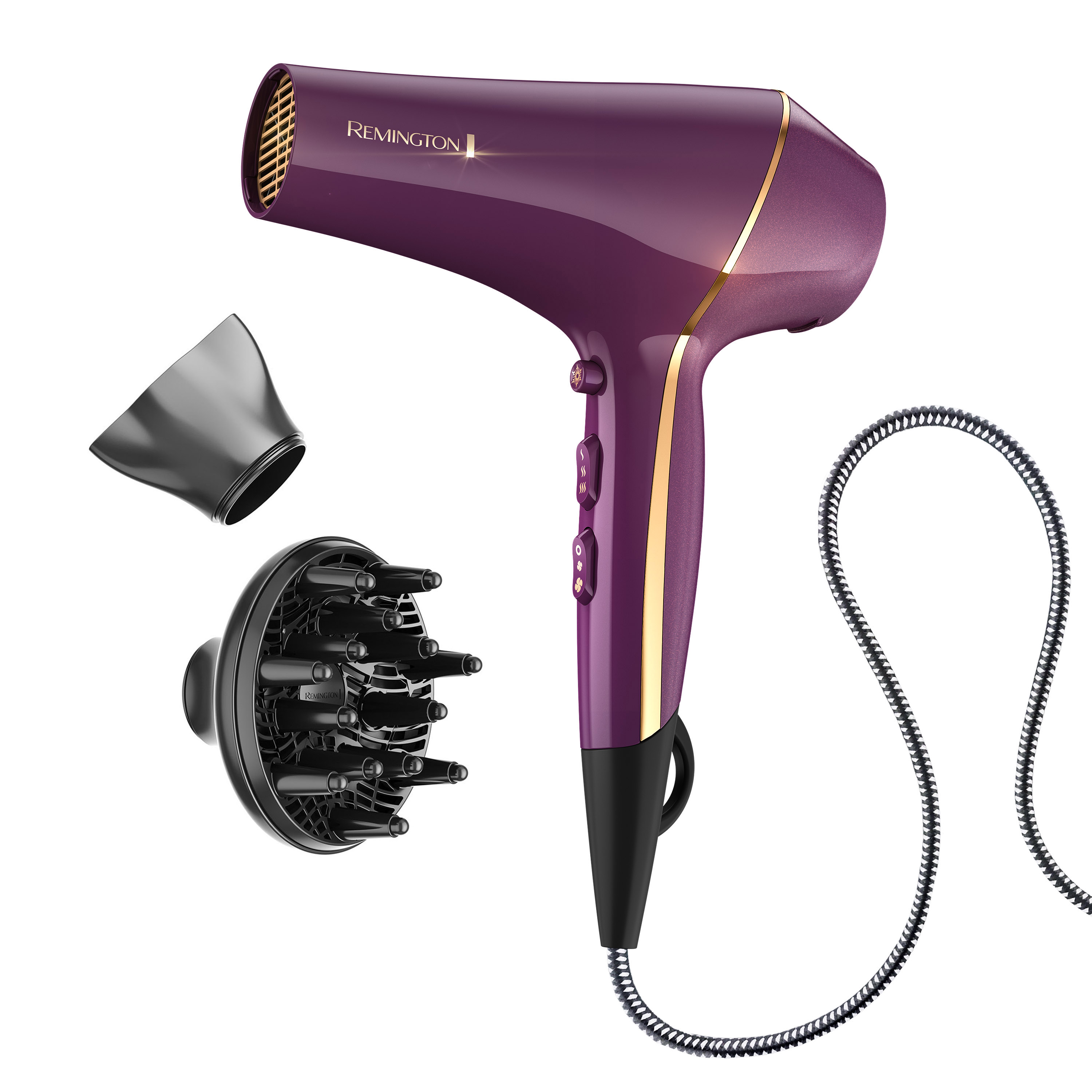 Remington pro sales hair dryer