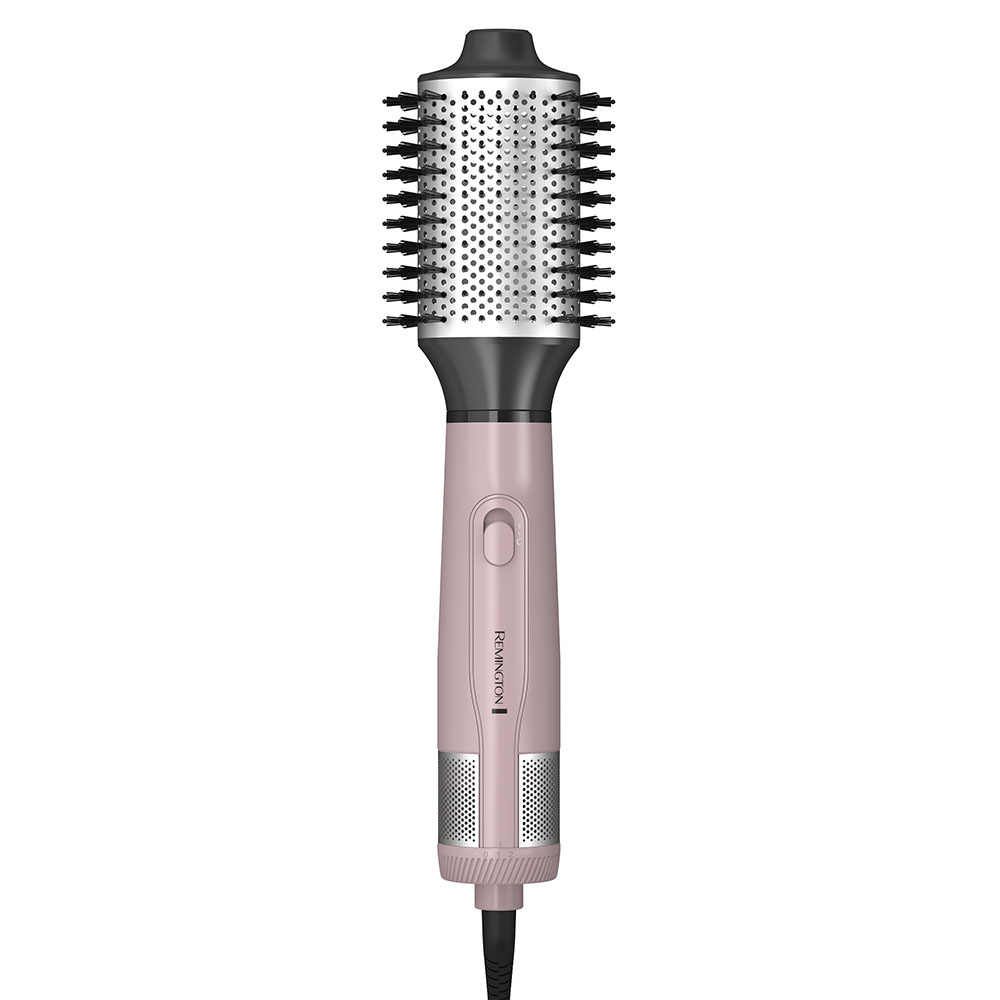 Remington heated hair brush top