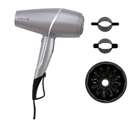 Proluxe You™ Adaptive Hair Dryer with accessories