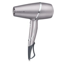 Proluxe You™ Adaptive Hair Dryer on White