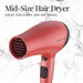 Mid-Size Hair Dryer