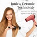 Ionic and ceramic technology 