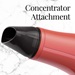 Concentrator Attachment