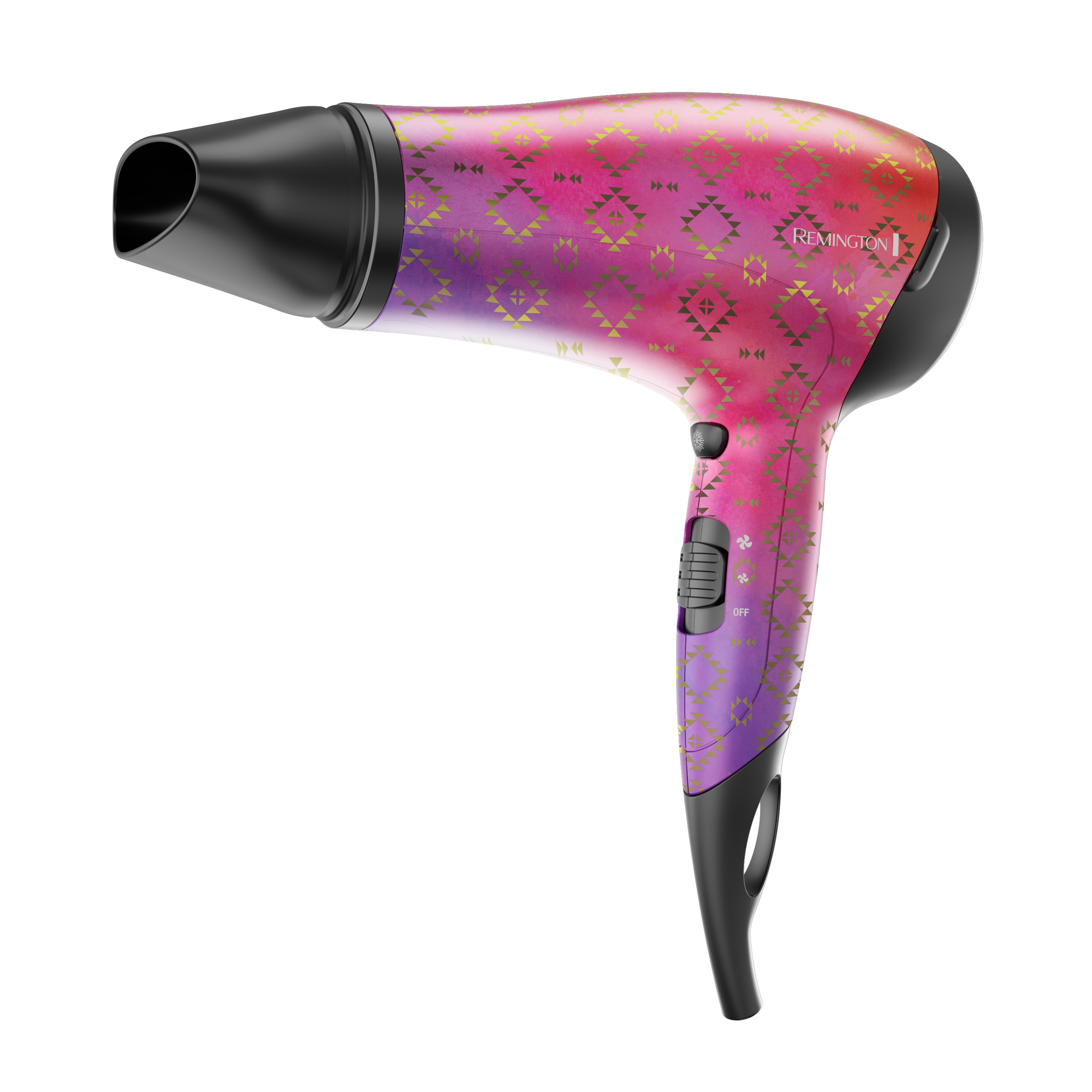 Secadora remington clearance ceramic colors