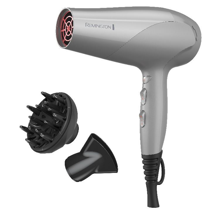Ionic ceramic 2025 tourmaline hair dryer