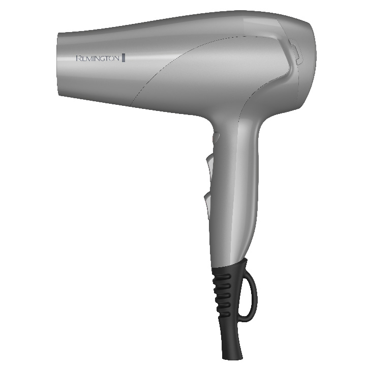 Hair Dryer with Ionic Ceramic Tourmaline Technology Remington