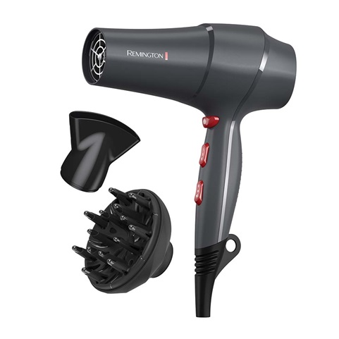 D3200 Max Comfort Hair Dryer with Tourmaline + Ionic + Ceramic Technology