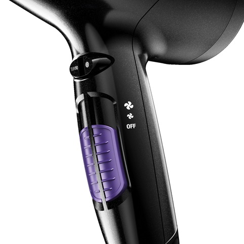 D3710B Ultimate Stylist Collection Hair Dryer with Ceramic Technology