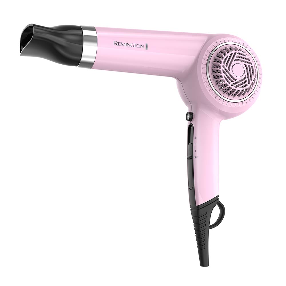 Impact Resistant Hair Dryer with Tourmaline Titanium Ceramic Technology Remington
