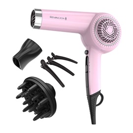D4100 Retro Pink Dryer Gift Pack – Limited Edition
