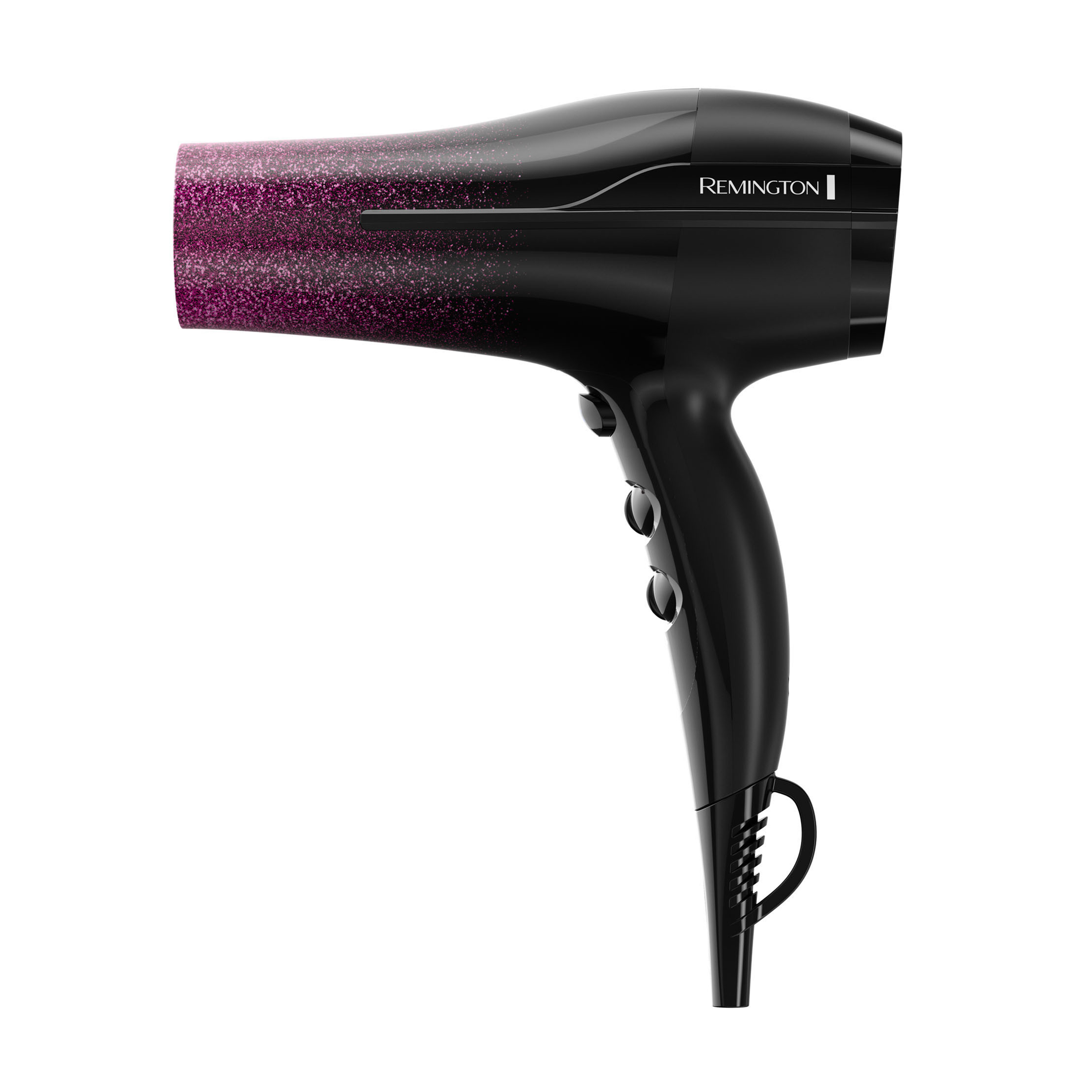 Remington thermaluxe hair dryer top