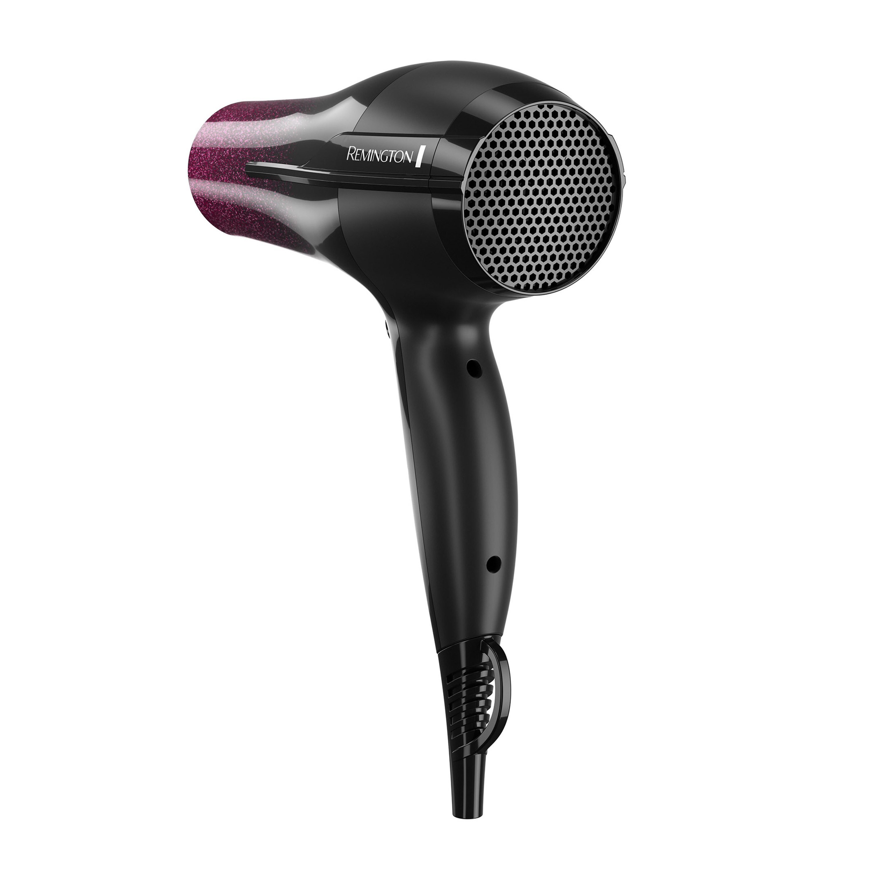 Hair Dryer with Titanium Fast Dry Remington