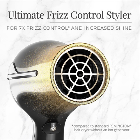 frizz control styler