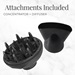attachments included