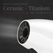 D7777 Ceramic + Titanium Grill Technology