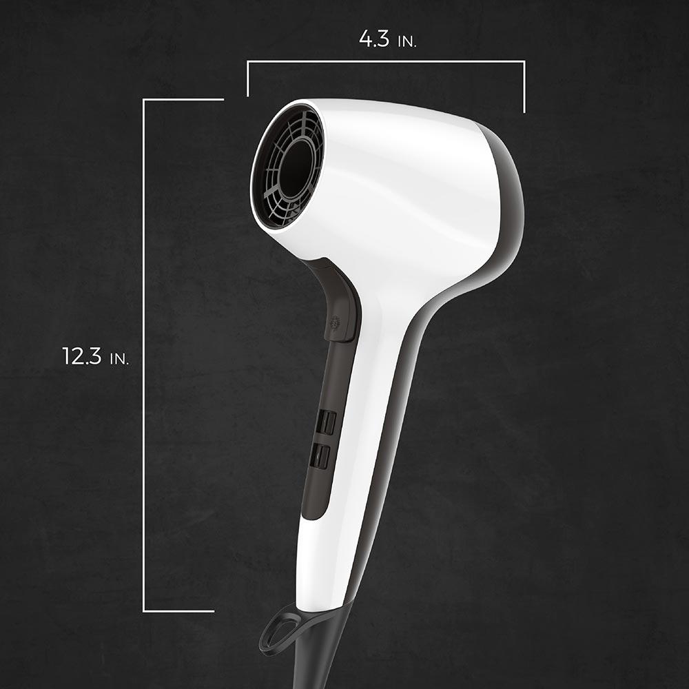 Air3d hair dryer top
