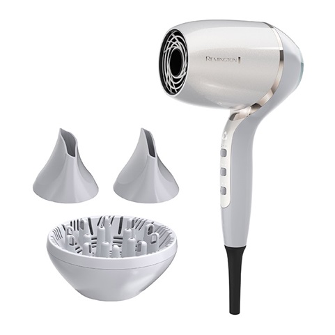 PROLUXE HydraCare Dryer with attachments - EC9001