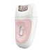 Smooth & Silky® Essential Epilator, side-angle view - EP7010GCDN