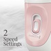 Smooth & Silky® Essential Epilator with 2 speed settings - EP7010GCDN