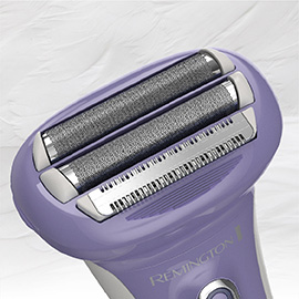 | | & For Remington® Women Rechargeable Smooth Remington Shaver Silky