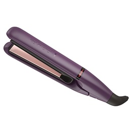REMINGTON® Pro Advanced Thermal Technology Travel Compact 1” Flat Iron with Full Size Plates