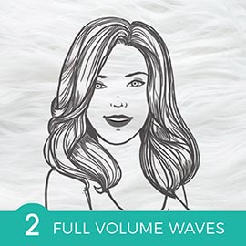 Full Volume Waves