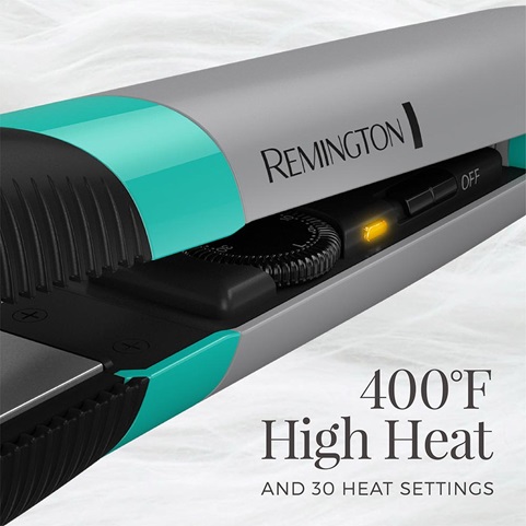 400 degree high heat and 30 heat settings 