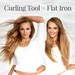 Curling Tool Flat Iron