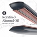 S8598SA Keratin & Almond Oil Infused Plates