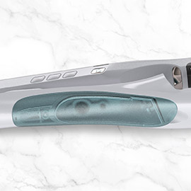PROLUXE HydraCare™ 1” Flat Iron with integrated water tank - S9001