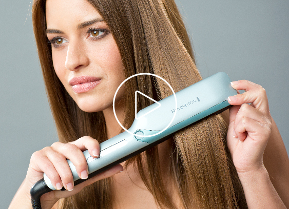 How to protect hotsell hair from flat iron