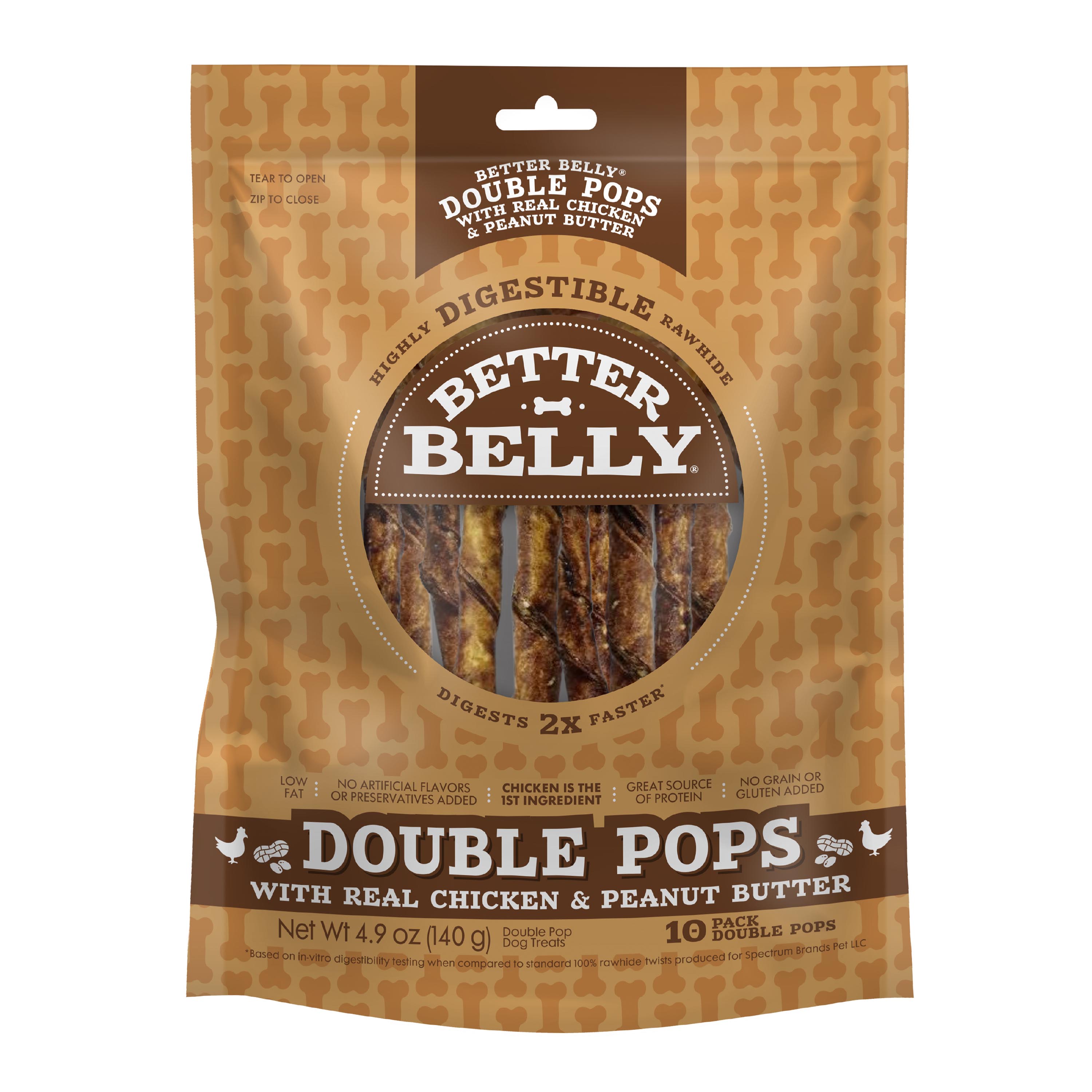 Better belly chews sales