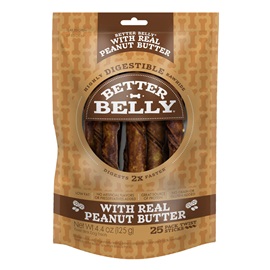 Better Belly Peanut Butter Twists