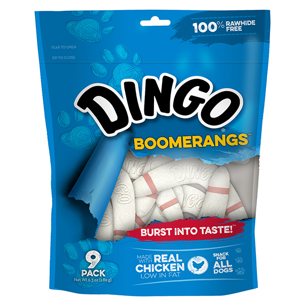Dingo treats hot sale