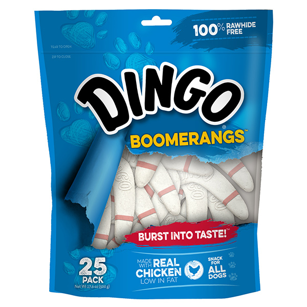 Boomerangs Dingo
