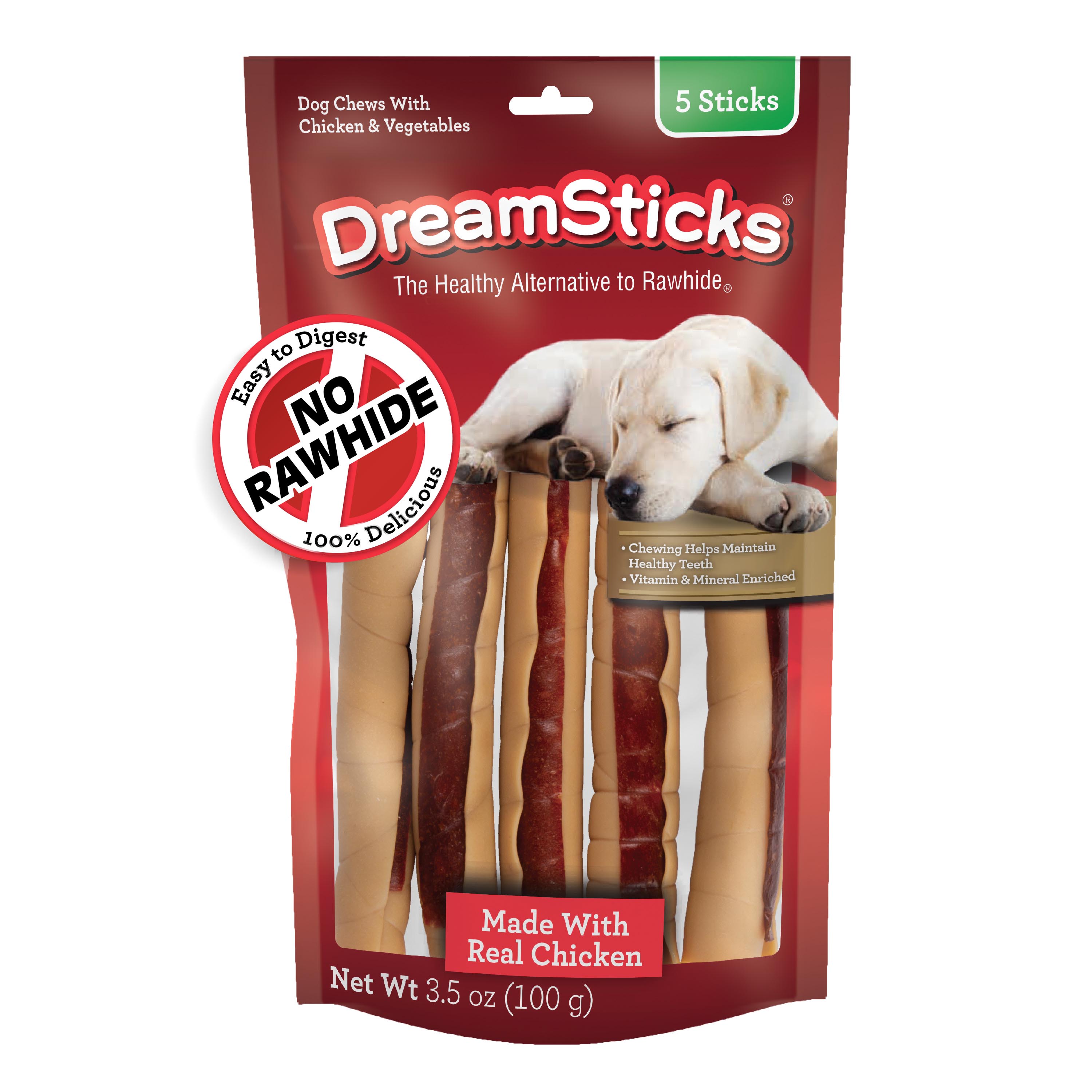 Rawhide treats for puppies online