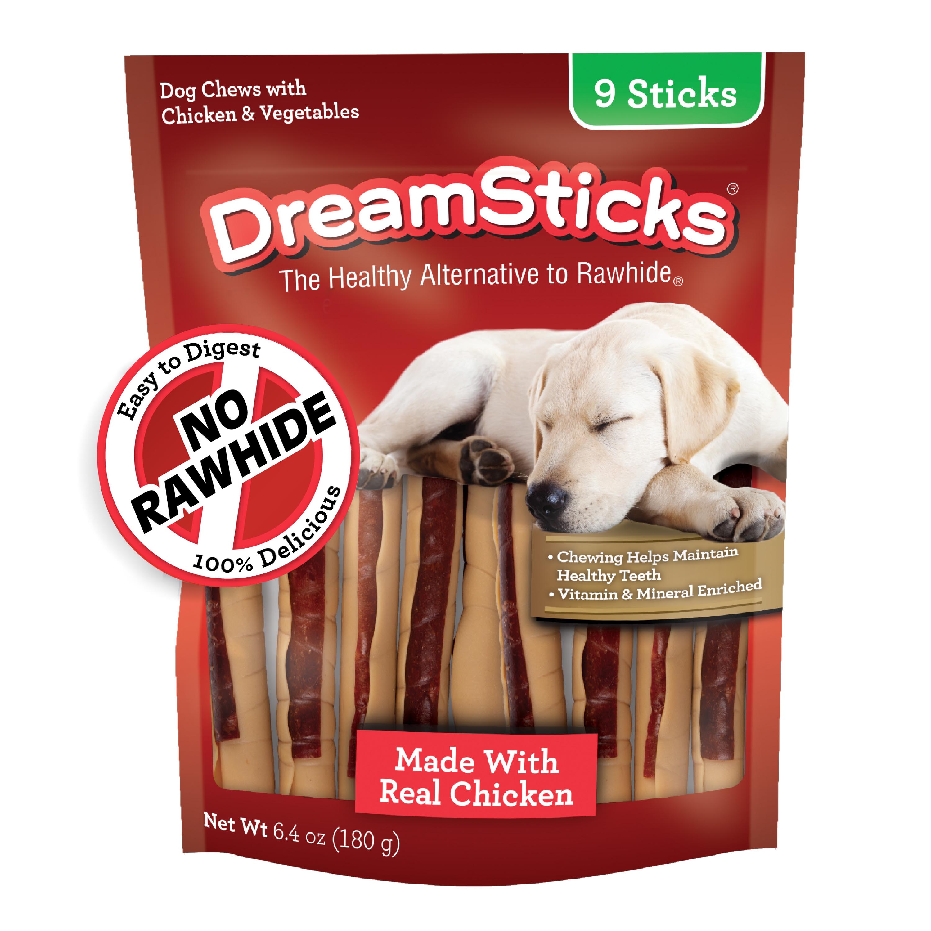 Dream naturals dog treats outlet