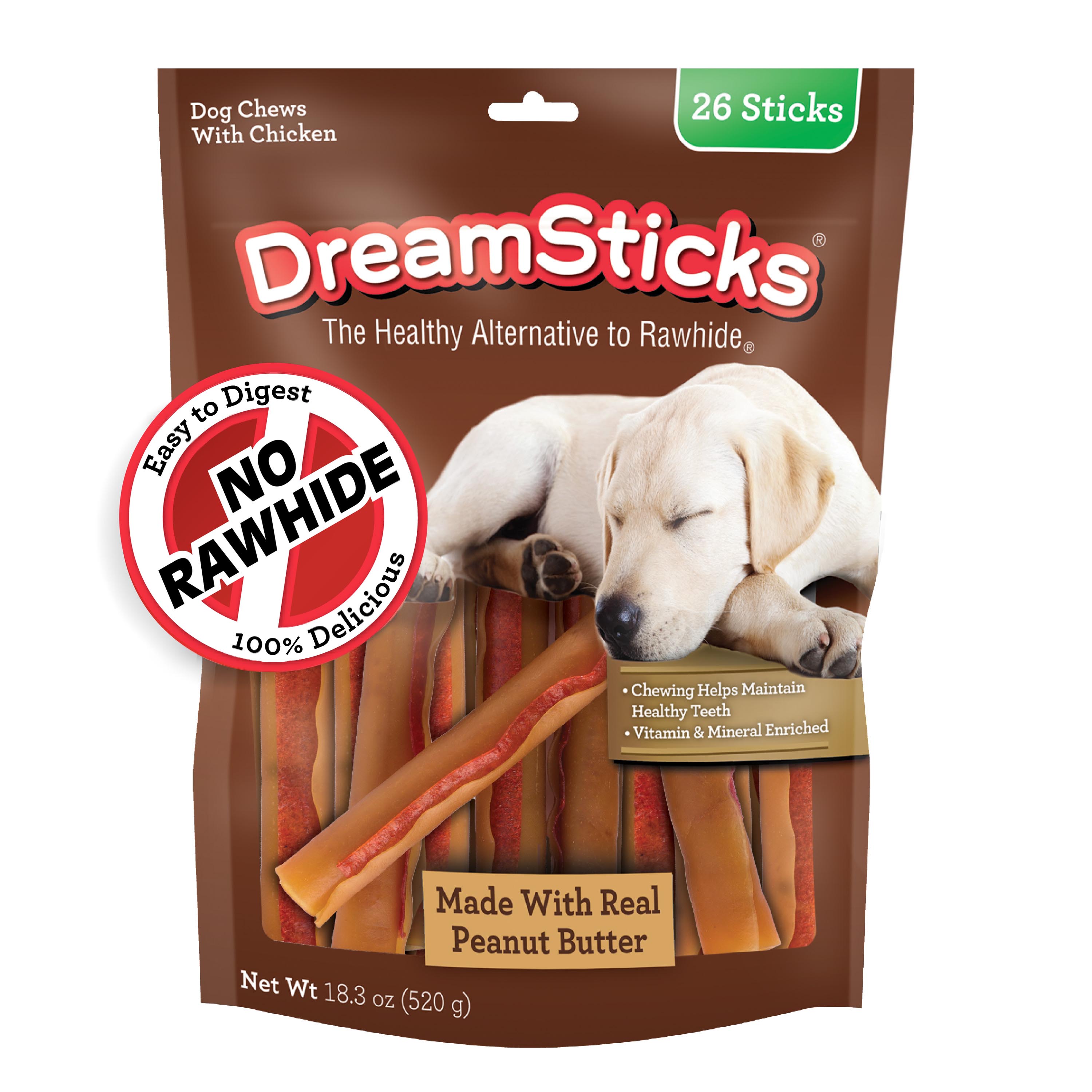 Non rawhide bones store