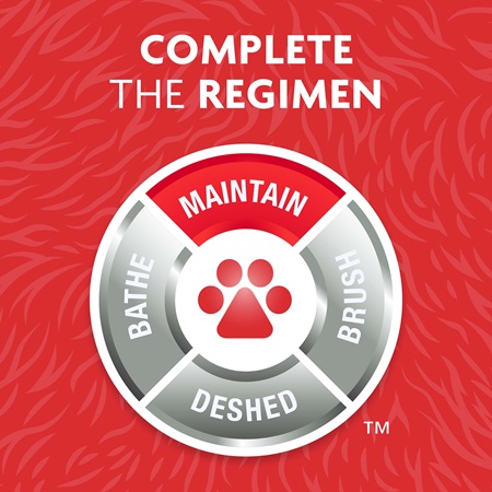 Maintain Category - Complete the Regimen Graphic