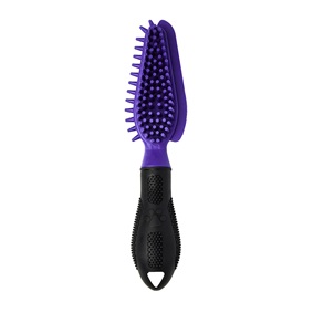 FUR-101636 FURminator® Hair Collection Brush - Front Render