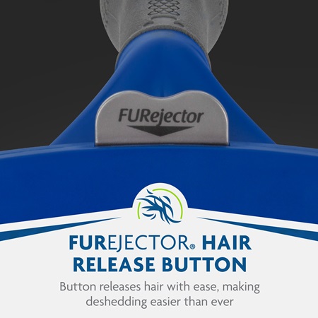 FURminator Brush for Large Short Hair Dogs - Miscota United States of  America