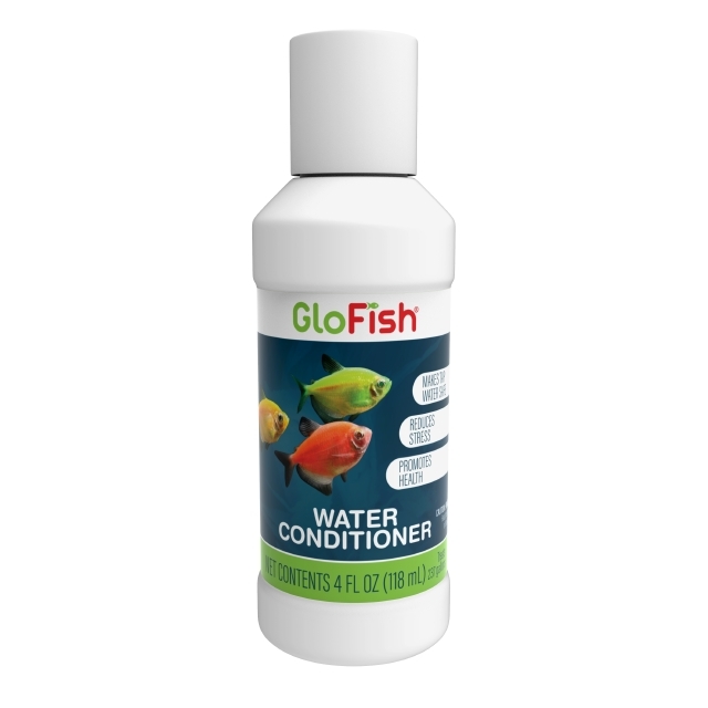 Water conditioner for shop fish